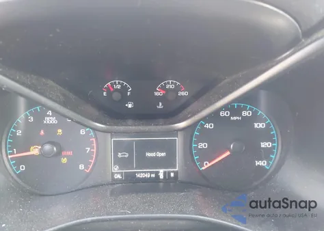 2015 Chevrolet Colorado Lt from USA, damaged, VIN 1GCGSBE30F1126952